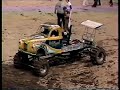 1987 USHRA Mud Racing & Monster Trucks Seattle, WA