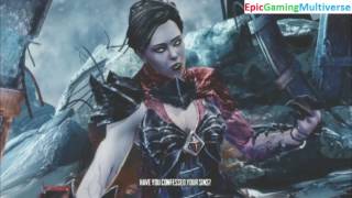 Eyedol VS Mira The Vampire On The Ultimate Difficulty In A Killer Instinct Match / Battle / Fight screenshot 4