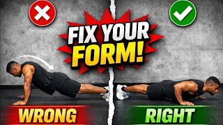 Why You Still Can’t Do Push-Ups (Fix It Fast)