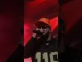 Performing “I ain’t done” live. #newmusic #rap #hiphop #artist