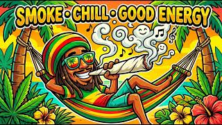 🎶 Reggae Mood Tonight 🌿 Smooth Island Grooves