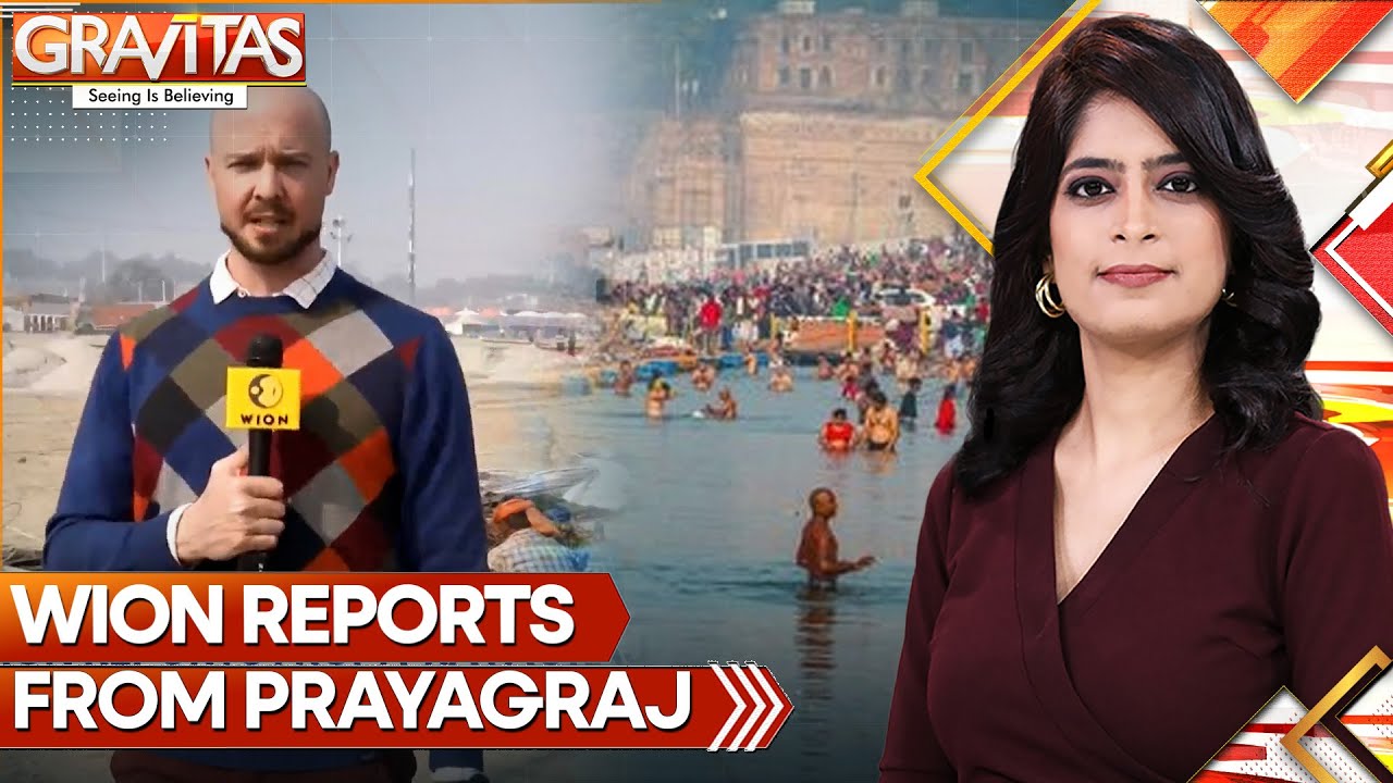 Maha Kumbh Mela 2025: Prayagraj Gears Up To Greet World's Largest ...