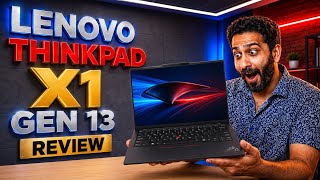 LENOVO Thinpad X1 Carbon Gen 13  LAPTOP Detailed Review | Born Creator