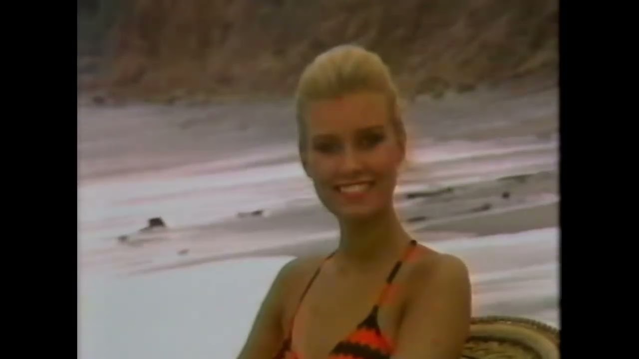 Miss Finland Universe 1986