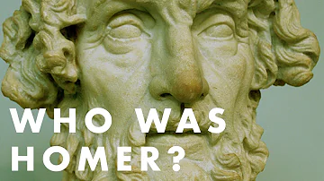 What did Homer invent?