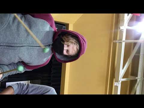 7th grade percussion rehearsal @ Rockmart Middle School