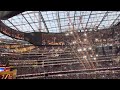 4k bad bunny is live at wrestlemania 39