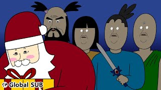 [Jjaltoon Original] Anti-Santa Alliance