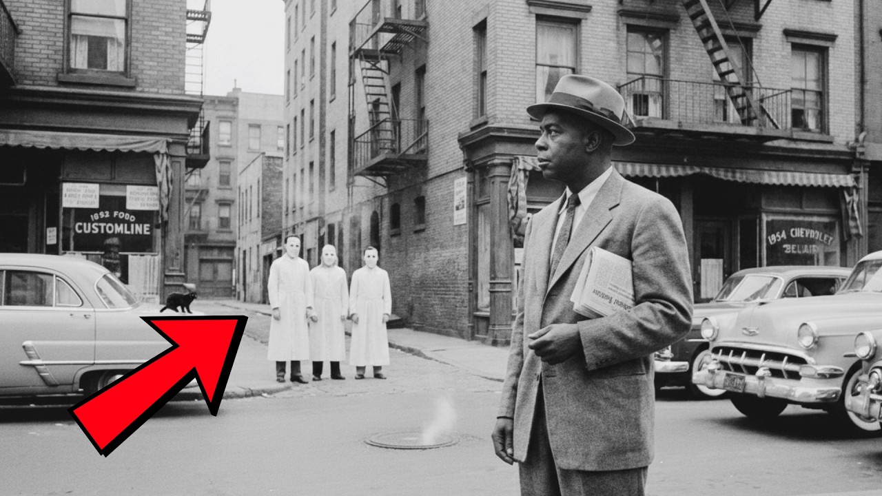 Bumpy Johnson’s Barber Gave the KKK His Thursday 3 PM Location — Found in a Freezer 7 Hours Later