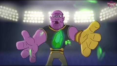 Thanos Beatboxing for 1 Hour