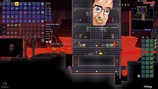 !zenith | "Terraria Mastermode. Hardcore." he whispers as his caretakers come in to change his diaper. "I was the God Gamer. YOU have NEVER