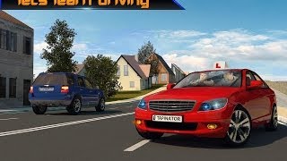 Driving Academy Reloaded (by Tapinator Inc) Android Gameplay [HD]