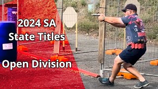 2024 SA IPSC State Titles - Open Division