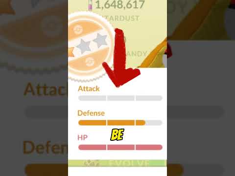 0 Attack IV For PVP Explained | Pokémon GO! #pokemongo