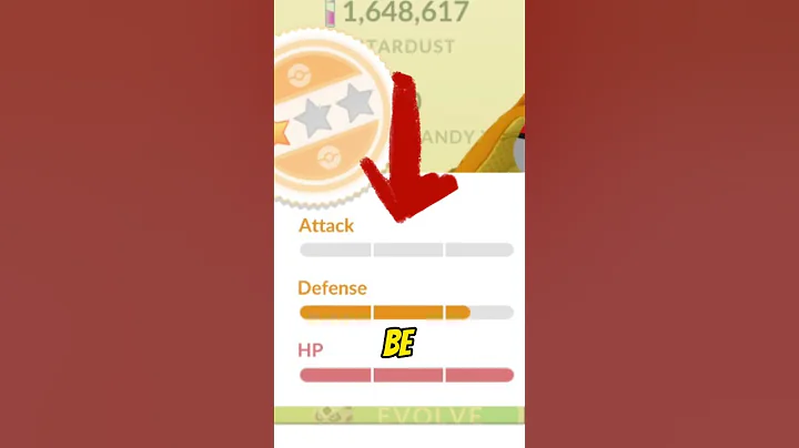 0 Attack IV For PVP Explained | Pokémon GO! #pokemongo