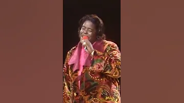 "Can't Get Enough Of Your Love, Babe" - Barry White LIVE (Shorts)