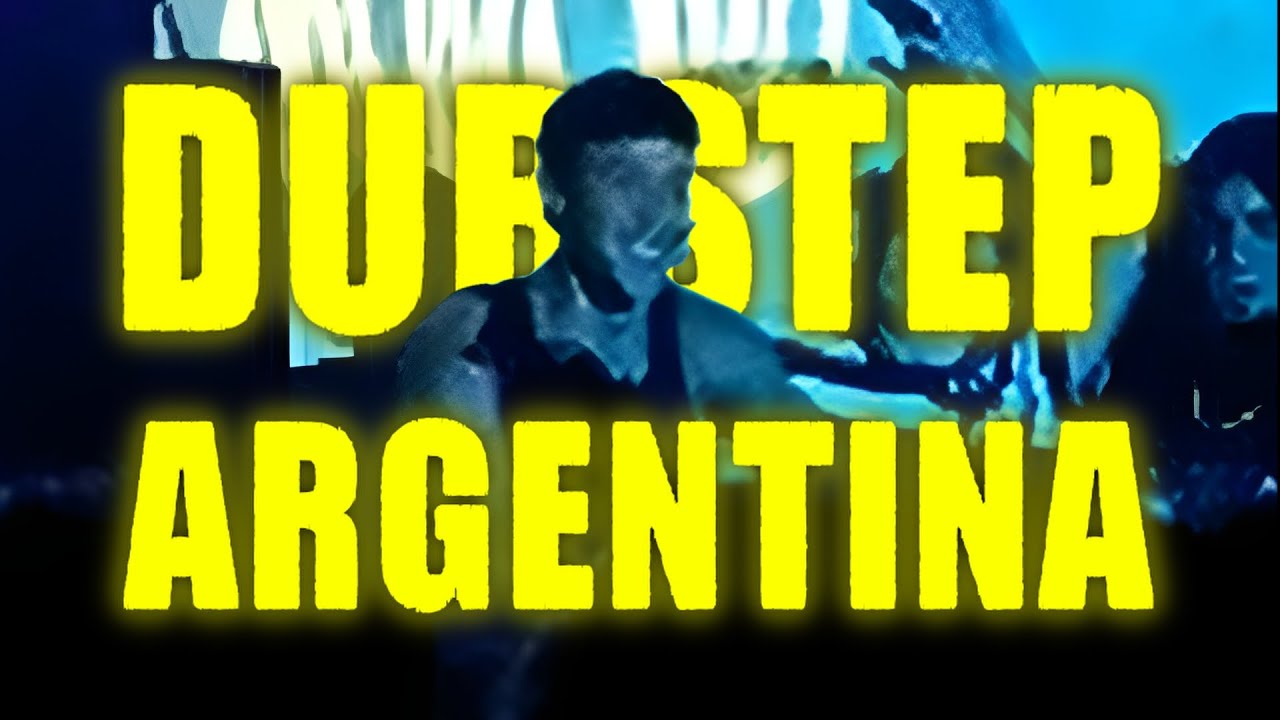 Así es un EVENTO de DUBSTEP en ARGENTINA 🇦🇷🔥 [VLOG]