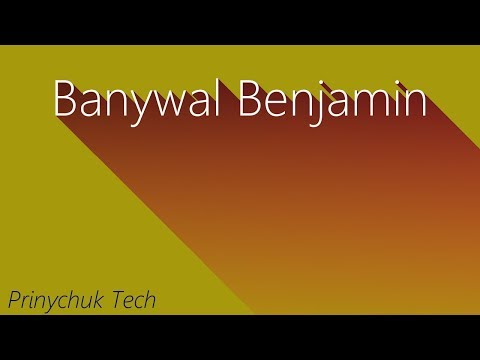 Banywal Salam South Sudan Music