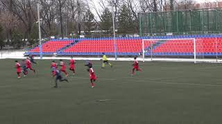 Спартак 2 - Витязь(Подольск)2007 г., 0:2