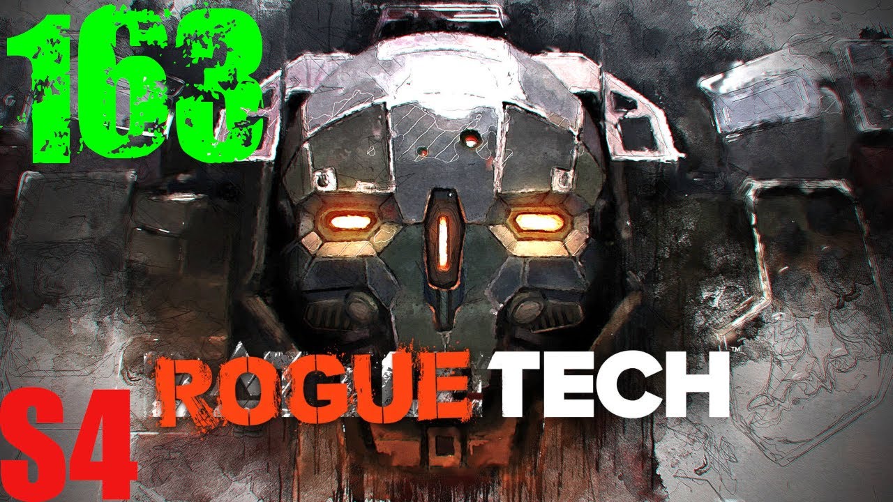 ROGUETECH: S04 Тортуга #163
