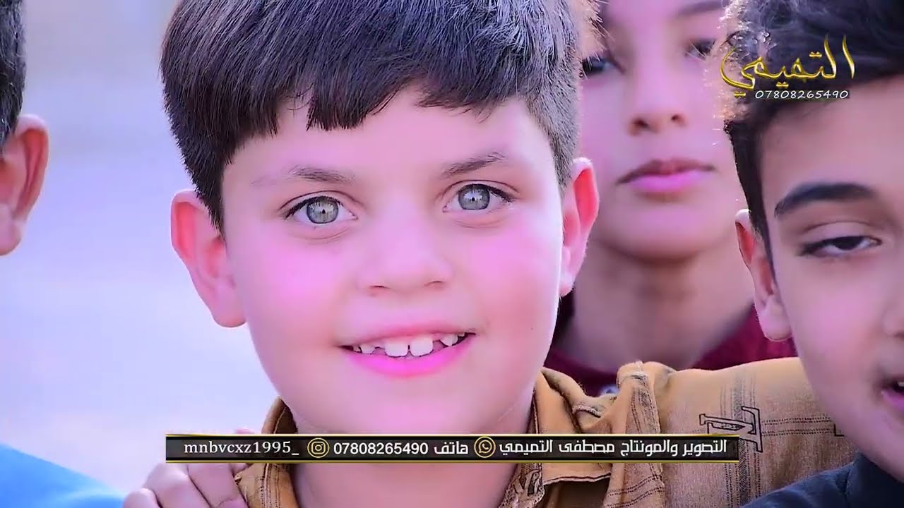 عقد قران الحبيب مهدي قاسم الشداوي الف الف مبروك (شوفو الجمال )