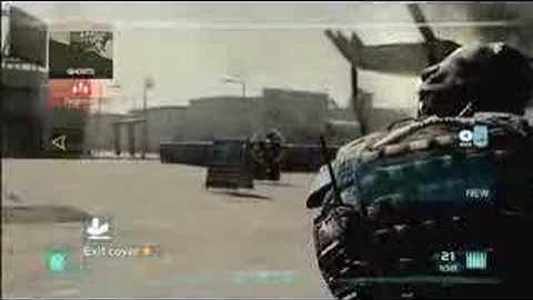 GRAW 2 Launch Trailer