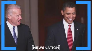 Obama, Clinton step in to help Biden defeat Trump in 2024 | NewsNation Now