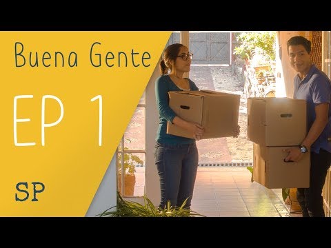 Learn Spanish Video Series Buena Gente S1 E1