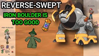The Reverse Sweep You Don't Expect! (Pokemon Showdown Random Battles) (High Ladder)