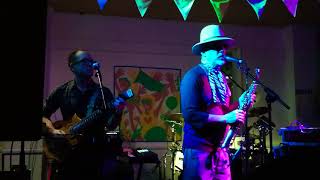 The Magic Band - 25th Century Quaker - live in Glasgow