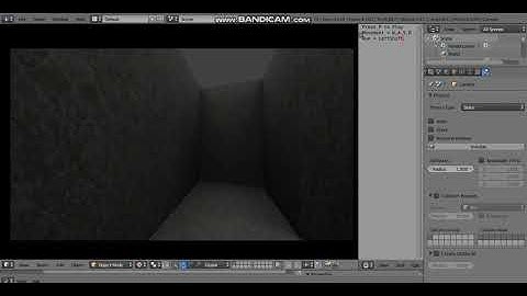 Blender [BGE] The Maze