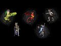 All 8th additional creatures full presentation  third upgrades mod heroes 3