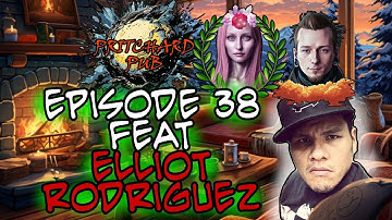 Pritchard Pub FEAT Elliot Rodriguez (LiveCast Episode 38)