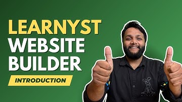 How to Get Started | Learnyst Website Builder