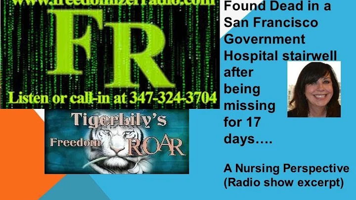 GOVERNMENT HOSPITAL NEGLIGENCE: Lynne Spalding - A...