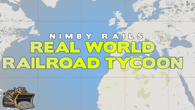 NIMBY Rails on Steam