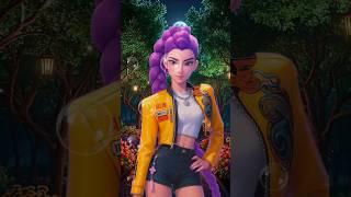 DEMON HUNTERS RUMI photo 2 trending shorts#demonhunters#demonhunter#drawing#photo#kpop