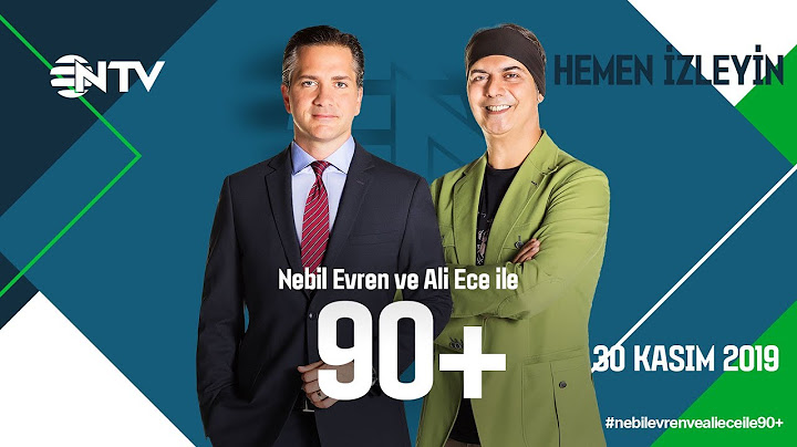 90+ Göztepe - Fenerbahçe 30 Kasım 2019