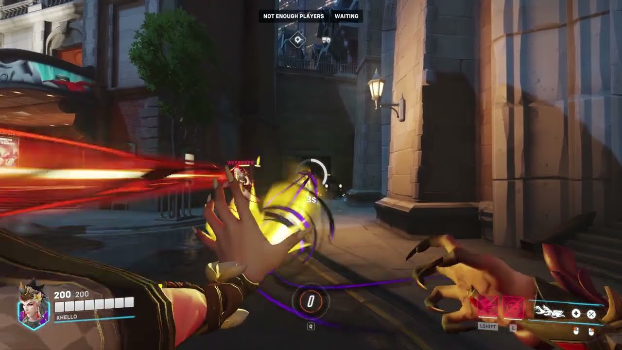 MOIRA  New 🔥 Ultimate Voice Lines  |OVERWATCH 2