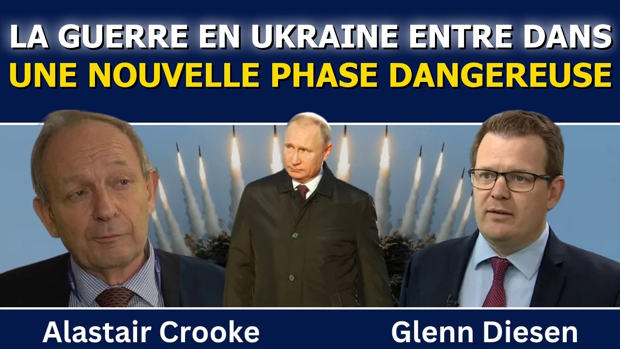 La guerre par procuration en Ukraine entre dans une phase dangereuse