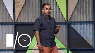 Android Wear 2.0: Building Apps with Material Design - Google I/O 2016 screenshot 2