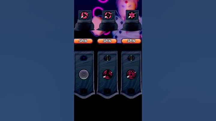 Ninja Time: 0.5% When the Gods bless you #roblox #ninjatime #naruto #rinnegan #anime