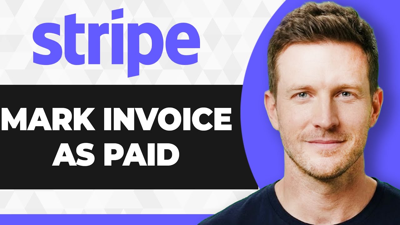 How to Mark Invoice as Paid in Stripe (Full 2026 Guide) - YouTube