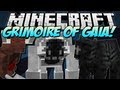 Minecraft | GRIMOIRE OF GAIA! (Epic RPG Mod!) | Mod Showcase [1.5.1]