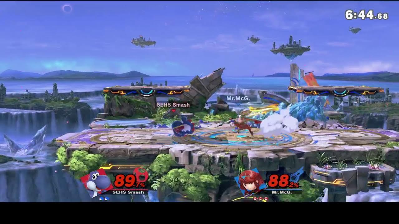 Smash Bros. Esports 25/26 Game 8