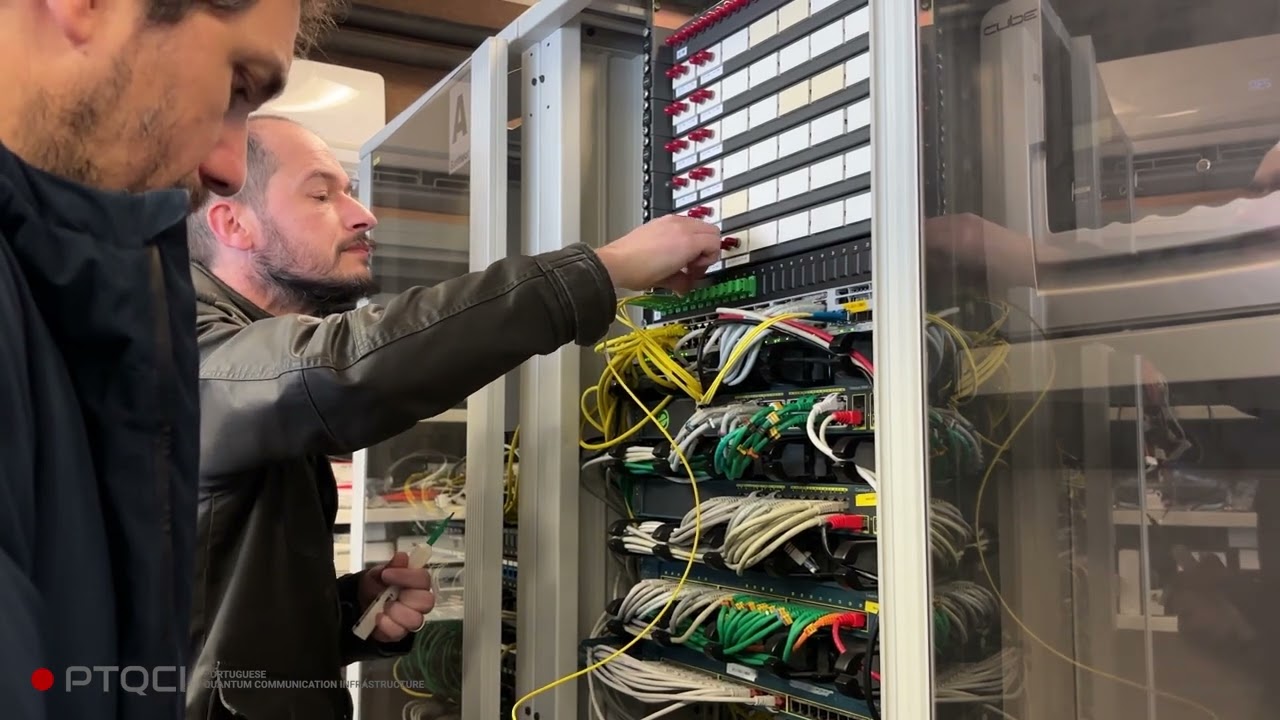 Network Deployment - PTQCI