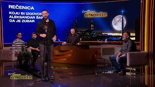 Aleksandar Šapić Kao Zubar - Veče Sa Ivanom Ivanovićem 743.