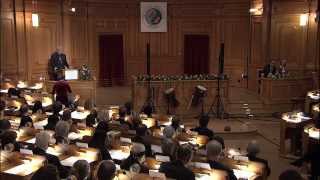 Right Livelihood Award Ceremony 2013