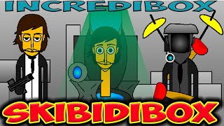 Skibidibox - Incredibox / Music Producer / Super Mix