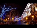 Новогодние огни Одессы, Odessa